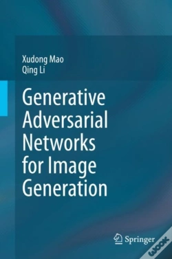 Capa do artigo Generative Adversarial Networks For Image Generation