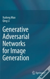 Capa do artigo Generative Adversarial Networks For Image Generation