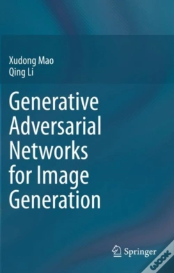 Capa do artigo Generative Adversarial Networks For Image Generation