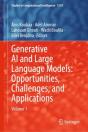 Generative Ai And Large Language Models: Opportunities, Challenges, And Applications - Preview