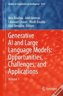 Capa do artigo Generative Ai And Large Language Models: Opportunities, Challenges, And Applications