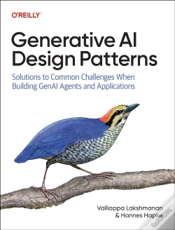 Capa do artigo Generative Ai Design Patterns