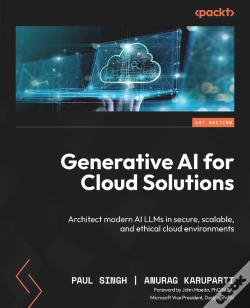 Capa do artigo Generative Ai For Cloud Solutions