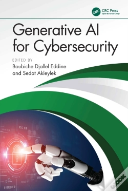 Capa do artigo Generative Ai For Cybersecurity