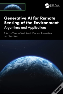 Capa do artigo Generative Ai For Remote Sensing Of The Environment