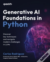 Capa do artigo Generative Ai Foundations In Python