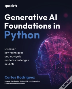 Capa do artigo Generative Ai Foundations In Python