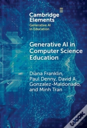 Capa do artigo Generative Ai In Computer Science Education