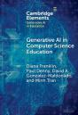 Generative Ai In Computer Science Education - Preview