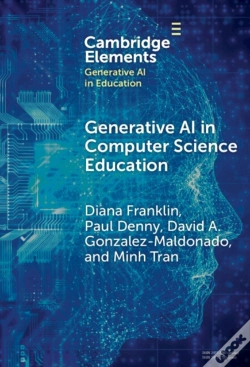 Capa do artigo Generative Ai In Computer Science Education