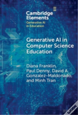 Capa do artigo Generative Ai In Computer Science Education