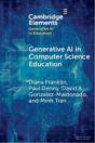 Generative Ai In Computer Science Education - Preview