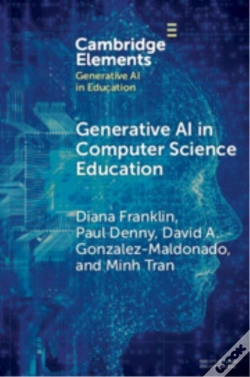 Capa do artigo Generative Ai In Computer Science Education