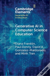 Capa do artigo Generative Ai In Computer Science Education