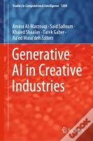 Generative Ai In Creative Industries