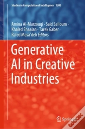Capa do artigo Generative Ai In Creative Industries