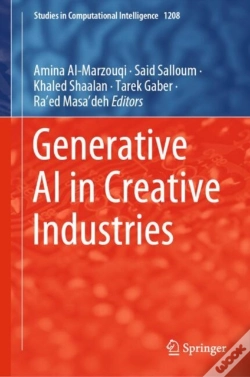 Capa do artigo Generative Ai In Creative Industries
