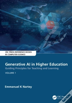 Capa do artigo Generative Ai In Higher Education:Guiding Principles For Teaching And Learning