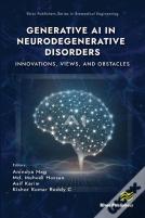 Generative Ai In Neurodegenerative Disorders