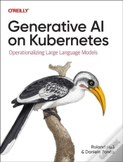 Capa do artigo Generative Ai On Kubernetes