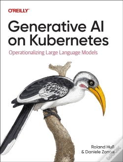 Capa do artigo Generative Ai On Kubernetes