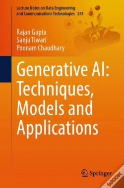 Capa do artigo Generative Ai: Techniques, Models And Applications