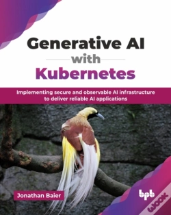 Capa do artigo Generative Ai With Kubernetes