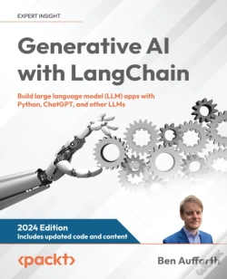Capa do artigo Generative Ai With Langchain