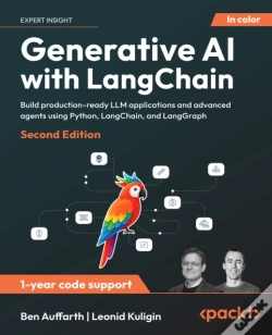 Capa do artigo Generative Ai With Langchain