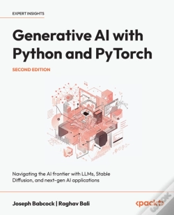 Capa do artigo Generative Ai With Python And Pytorch