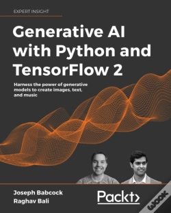 Capa do artigo Generative Ai With Python And Tensorflow 2