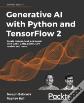 Generative Ai With Python And Tensorflow 2