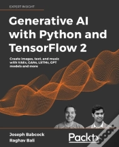 Capa do artigo Generative Ai With Python And Tensorflow 2