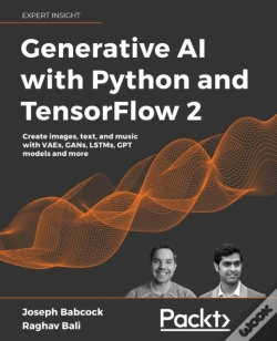 Capa do artigo Generative Ai With Python And Tensorflow 2