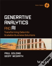 Capa do artigo Generative Analytics And Ai