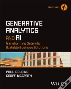 Capa do artigo Generative Analytics And Ai