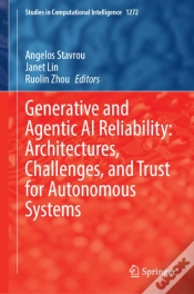 Capa do artigo Generative And Agentic Ai Reliability: Architectures, Challenges, And Trust For Autonomous Systems