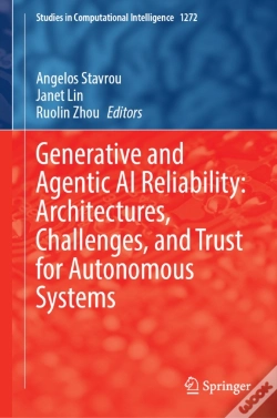 Capa do artigo Generative And Agentic Ai Reliability: Architectures, Challenges, And Trust For Autonomous Systems