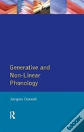 Generative And Non-Linear Phonology