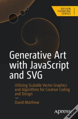 Capa do artigo Generative Art With Javascript And Svg