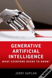 Capa do artigo Generative Artificial Intelligence