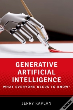 Capa do artigo Generative Artificial Intelligence