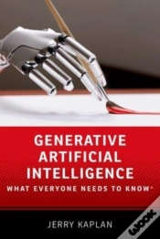 Capa do artigo Generative Artificial Intelligence