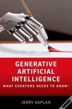 Capa do artigo Generative Artificial Intelligence