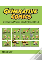Capa do artigo Generative Comics