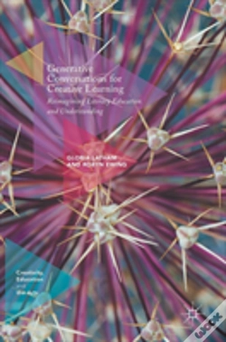 Capa do artigo Generative Conversations For Creative Learning
