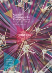 Capa do artigo Generative Conversations For Creative Learning