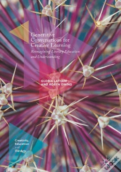 Capa do artigo Generative Conversations For Creative Learning