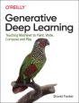 Generative Deep Learning - Preview