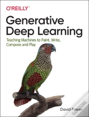 Capa do artigo Generative Deep Learning
